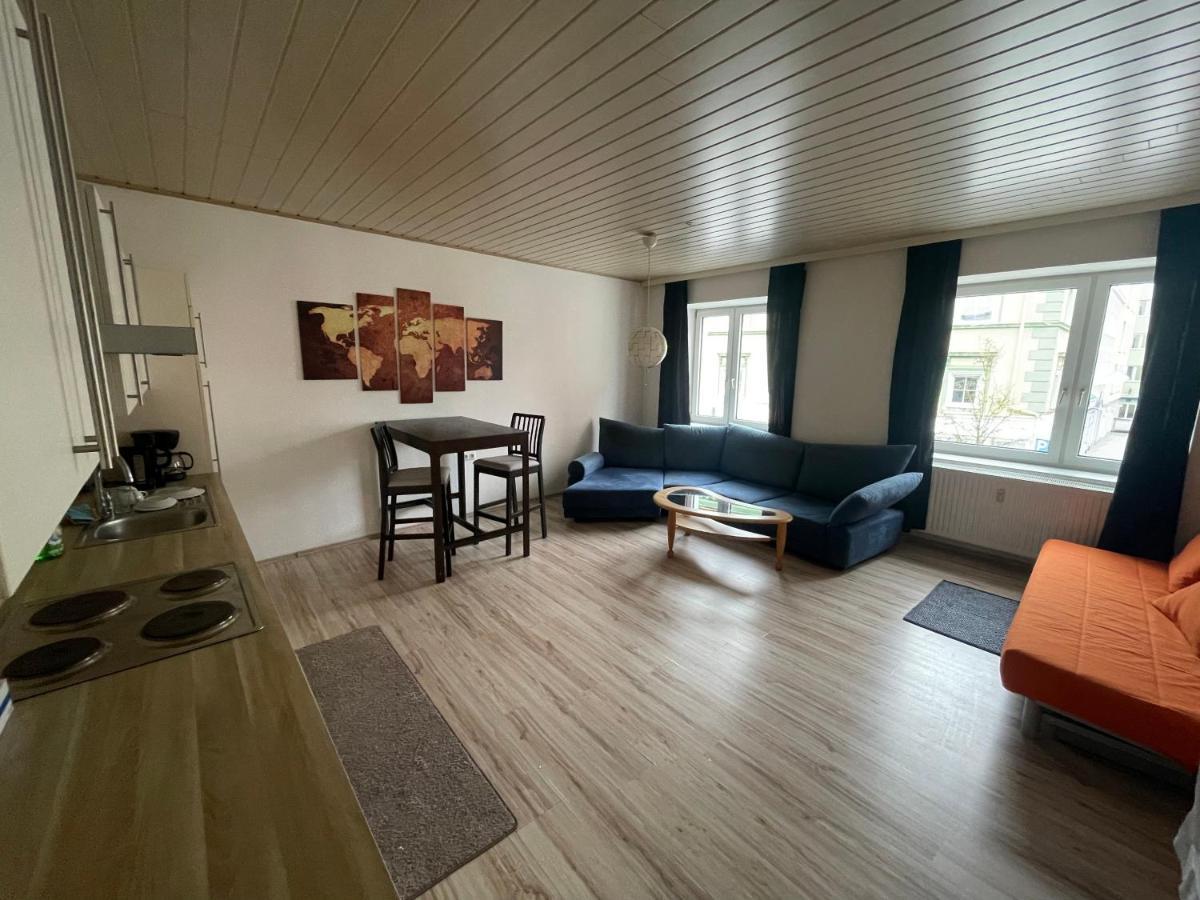 City Appartement 4910 Ried im Innkreis Luaran gambar